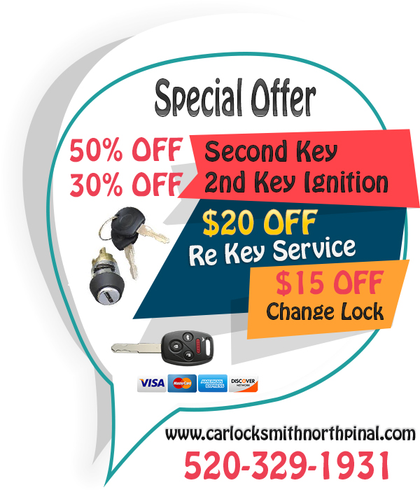 our locksmith offers